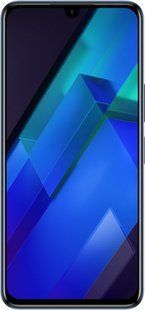 Смартфон Infinix Note 12 6/128GB (Force Black)