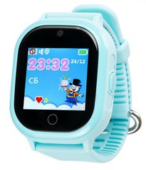 Детские часы GPS Tracker TD05 Blue