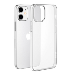 Чехол силиконовый защитный Veron TPU Case для iPhone 12 Mini Прозрачный