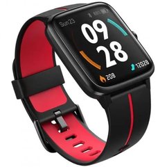 Смарт - часы Ulefone Watch GPS Black-Red