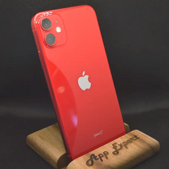 Смартфон Apple iPhone 11 128GB Red б/у (Grade A+)