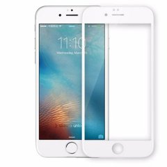 Захисне скло King Kong для iPhone 7/iPhone 8/iPhone SE 2020 White, Білий