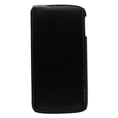 Шкіряний чохол фліп Melkco Jacka leather case for Lenovo S920 Black Copy