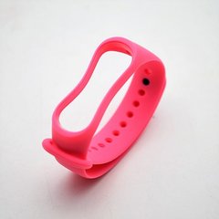 Ремінець для Xiaomi Band 3/Mi Smart Band 4 Original Design Pink