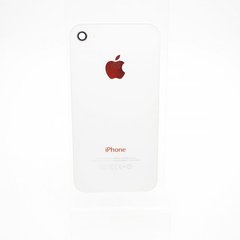 Задня кришка Apple iPhone 4S White Оригінал Б/У