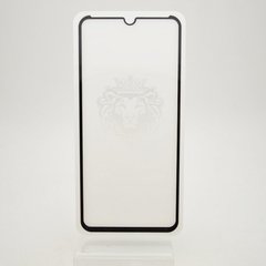Защитное стекло Florence Full Glue для Huawei Y6P 2020 Black тех. пакет