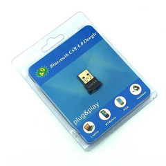 Bluetooth адаптер USB 4.0 Dongle