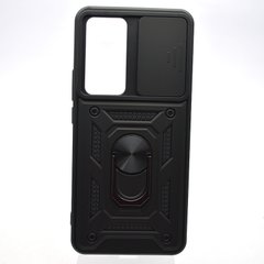 Протиударний чохол Armor Case CamShield для Xiaomi 12T/12T Pro Black