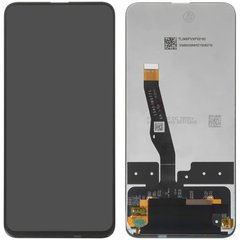 Дисплей (екран) LCD Huawei P Smart Pro 2019 з touchscreen Black HC