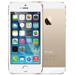 Смартфон iPhone 5S 16 GB Gold (Grade A) б/у