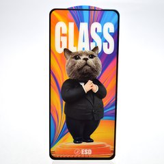 Защитное стекло Mr.Cat Anti-Static для OnePlus Nord/OnePlus Z Black