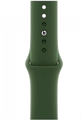 Ремінець для iWatch Sport Band 42mm/44mm Green