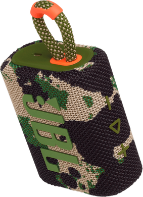 Портативна колонка JBL Go 3 Squad (JBLGO3SQUAD)