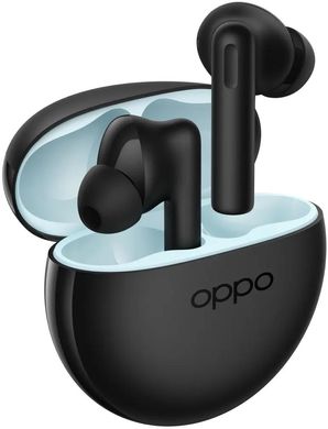 Беспроводные наушники TWS (Bluetooth) Oppo Enco Buds2 (W14) Black