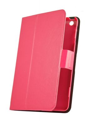 Чехол книжка Lenovo A1000 IdeaTab 7.0 Pink СМА Full Smart Cover