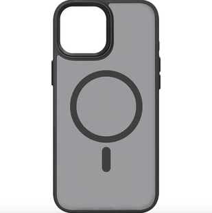 Чехол накладка ArmorStandart Uniq MagCase для Apple iPhone 15 Pro Black