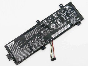 Аккумулятор для ноутбука Lenovo L15L2PB4/L15C2PB5/L15M2PB (7.6 V, 30Wh, 3948mAh) Original/Оригинал