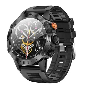 Смарт-часы Hoco Smart Sports Watch Y20 (Call Version) Black