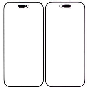 Стекло LCD Apple iPhone 17 с OCA Black Original