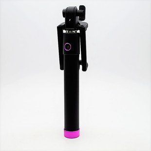 MONOPOD Locust Series Stick S018 Bluetooth Black-Violet