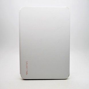 Чохол книжка Book Cover Case for Samsung P7320T Galaxy Tab 8.9 4G White