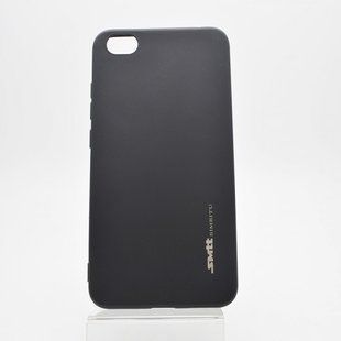 Чехол накладка SMTT Case для Xiaomi Redmi Note 5A Black