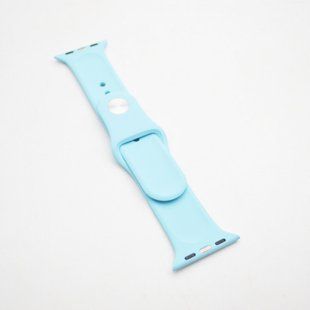 Ремешок для iWatch 38mm/40mm Original Design Sea Blue