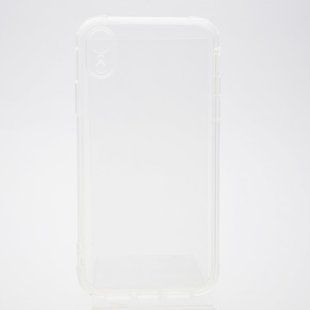 Прозрачный чехол накладка WXD для iPhone XR Transparent