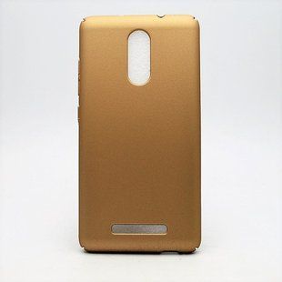 Чохол накладка Spigen iFace series for Xiaomi Redmi Note 3 Gold