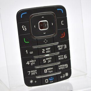 Клавіатура Nokia 6290 Grey Original TW