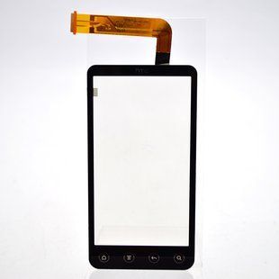 Тачскрин (Сенсор) HTC X515m Evo 3D G17 Black Original