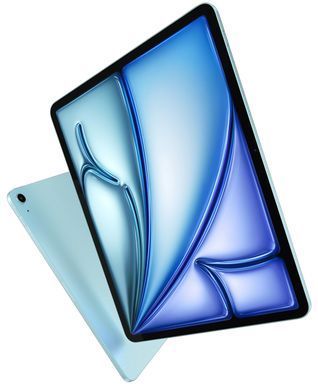 Захисне скло +NEU Chatel для Apple iPad Air 11 2024 Screen Protective HD Glass 0.26mm Transparent (Прозоре)