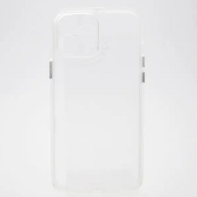 Чехол накладка Space для iPhone 12 mini Прозрачный