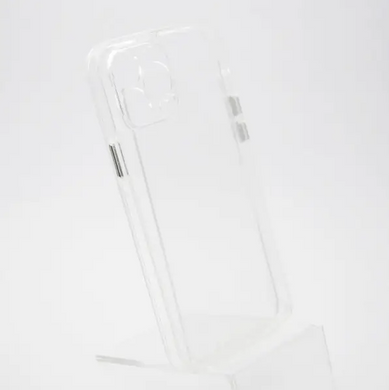 Чохол накладка Space для iPhone 12 mini Прозорий