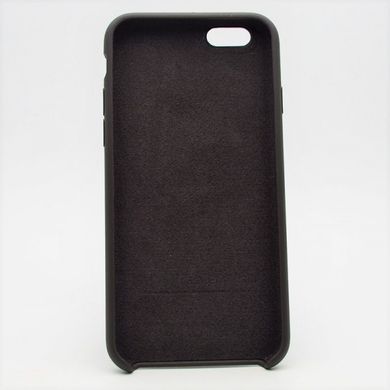 Чохол накладка Silicon Case for iPhone 6G/6S Grey Copy