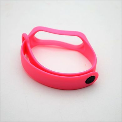 Ремінець для Xiaomi Band 3/Mi Smart Band 4 Original Design Pink