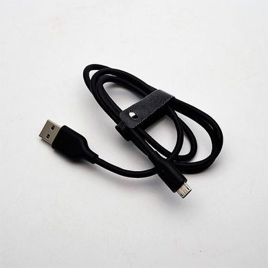 Кабель Anker Powerline Micro USB 0.9м V3 (Black)