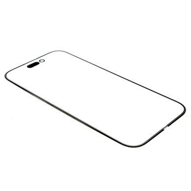 Скло LCD Apple iPhone 17 з OCA Black Original