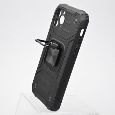 Чохол протиударний Ring Full Protect Case для iPhone 11 Pro Black