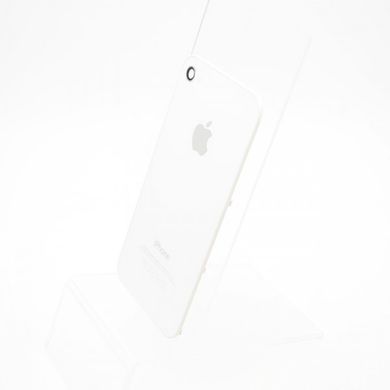 Задня кришка iPhone 4S White Оригінал Б/У