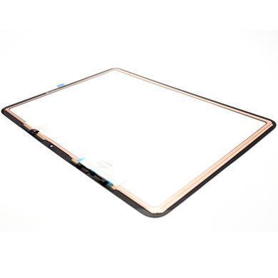Тачскрин (Сенсор) Apple iPad Air 7 11'' 2025 (A3266/A3267/A3270) с ОСА Black Original 1:1