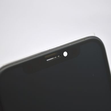 Дисплей (экран) LCD Apple iPhone X с тачскрином Black Refurbished
