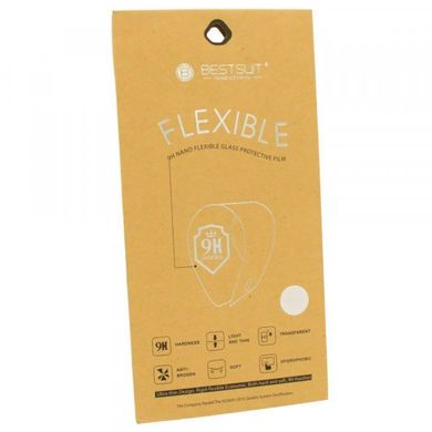 Гибкая защитная пленка 9H Flexible Nano Glass for iPhone 7/8 тех. пакет
