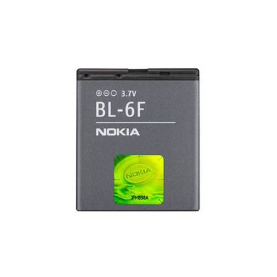 Акумулятор (батарея) АКБ Nokia BL-6F Копія ААА клас