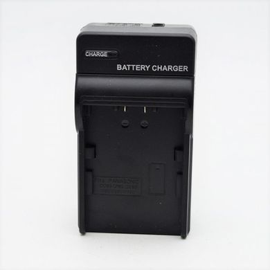 Сетевое + автомобильное зарядное устройство (СЗУ+АЗУ) для видеокамеры Panasonic DU-085/165/285/320