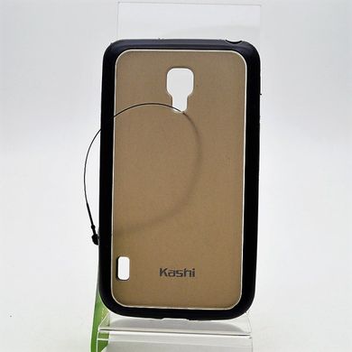 Чехол накладка Kashi Hybrid Case + Protect Screen LG P715 Optimus L7 II Dual Black