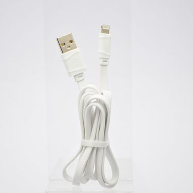 Кабель HOCO X5 Bamboo USB-Lightning 1m White