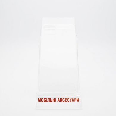 Чехол силикон G-Case Cool Series for iPhone 7G/8 Transparent