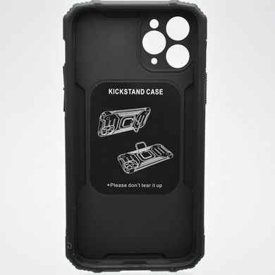 Чохол протиударний Ring Full Protect Case для iPhone 11 Pro Black