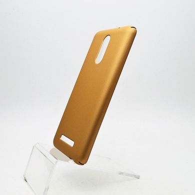 Чехол накладка Spigen iFace series for Xiaomi Redmi Note 3 Gold